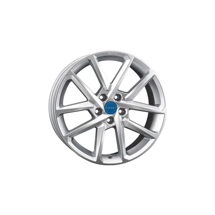 Jante aliaj BORBET N CRYSTAL SILVER 6.5X17 5X112 CB:57.1 ET:46 Comandă acum