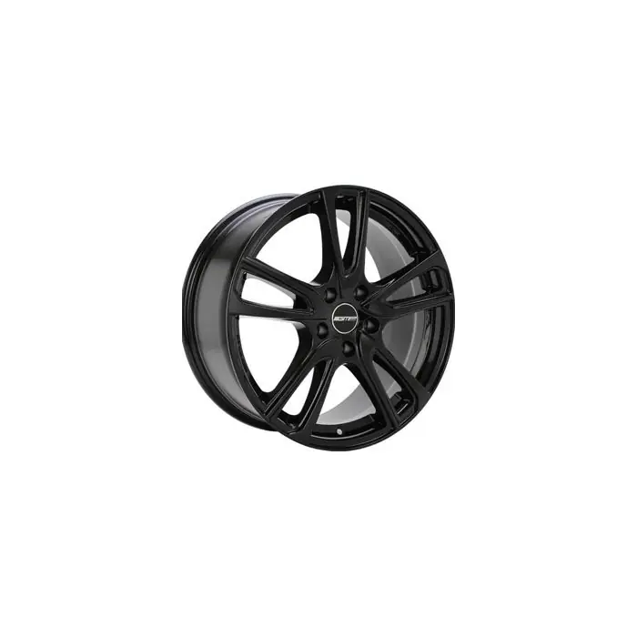 Jante aliaj GMP ASTRAL GLOSSY BLACK 7X17 5X115 CB:73.1 ET:40 Cel mai bun preț