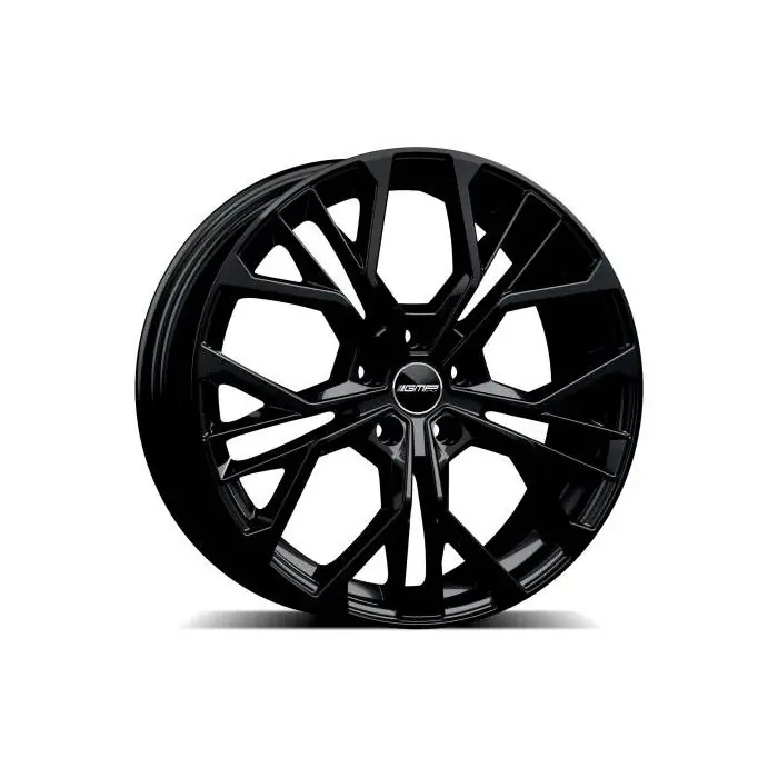 Jante aliaj GMP MATISSE GLOSSY BLACK 6.5X16 5X105 CB:56.6 ET:35 Comandă acum
