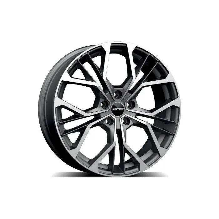 Jante aliaj GMP MATISSE MATT ANTHRACITE DIAMOND 6X15 4X100 CB:73.09 ET:45 Cel mai bun preț