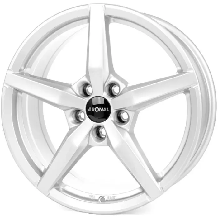 Reduceri Jante aliaj RONAL R69 PLATINUM SILVER 7.5X17 5X112 CB:76 ET:35