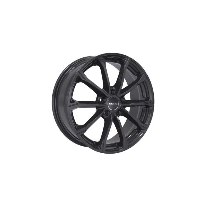 Promoție Jante aliaj MAK DAVINCI GLOSS BLACK 6.5X16 4X108 CB:65.1 ET:38