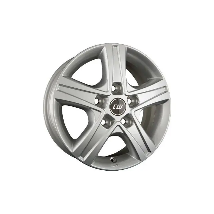 Cel mai vândut Jante aliaj BORBET CWD CRYSTAL SILVER 7X17 5X112 CB:66.5 ET:51