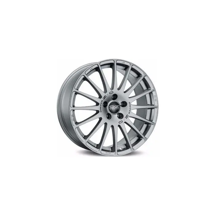 Popular Jante aliaj OZ SUPERTURISMO GT GRIGIO CORSA BLACK LETTERING 6.5X15-5x100-CB:-ET:35