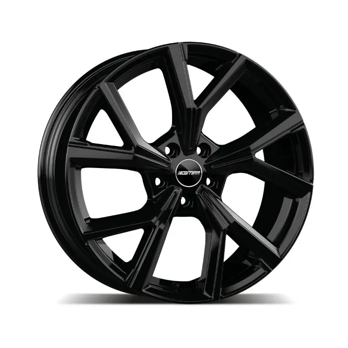 Ieftin Jante aliaj GMP MENTOR GLOSSY BLACK 7X17 5X112 CB:66.5 ET:35