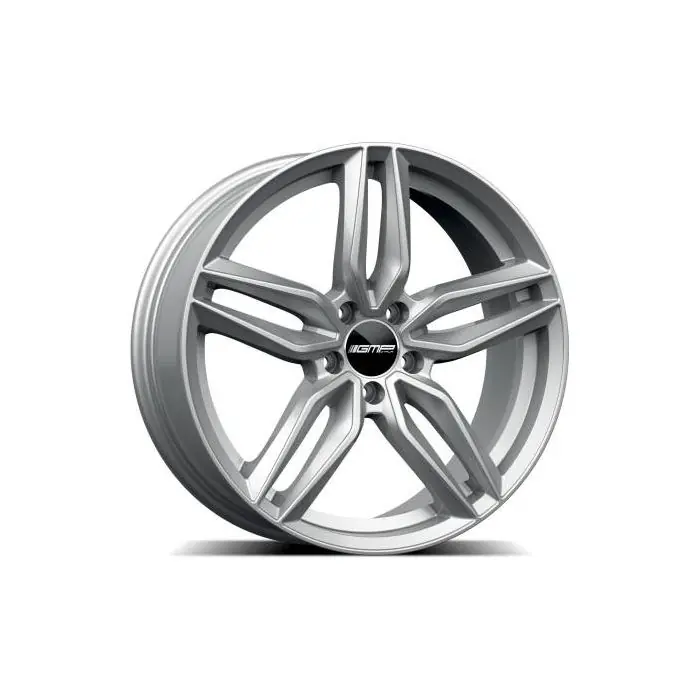 Jante aliaj GMP FASTEN SILVER 8X18 5X114.3 CB:73.09 ET:40 Cumpără acum