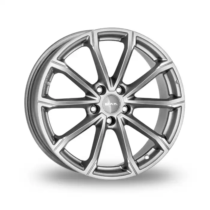 Jante aliaj MAK DAVINCI LIGHT TITAN 6.5X17 5X112 CB:66.6 ET:45.5 Cel mai vândut