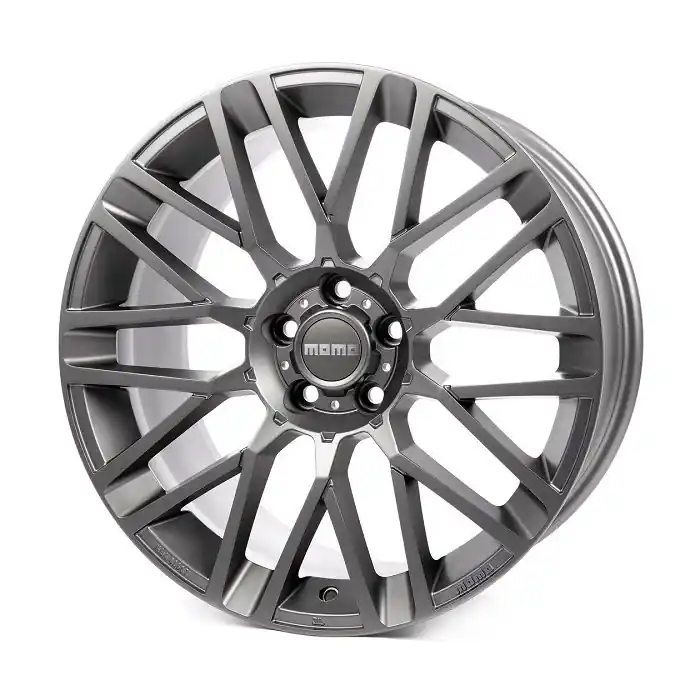 Promoție Jante aliaj MOMO REVENGE MATT ANTHRACITE 8X18 5X112 CB:79.6 ET:35