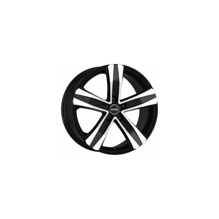 Jante aliaj MAK STONE 5 BLACK MIRROR 7X17 5X108 CB:65.1 ET:46 Popular
