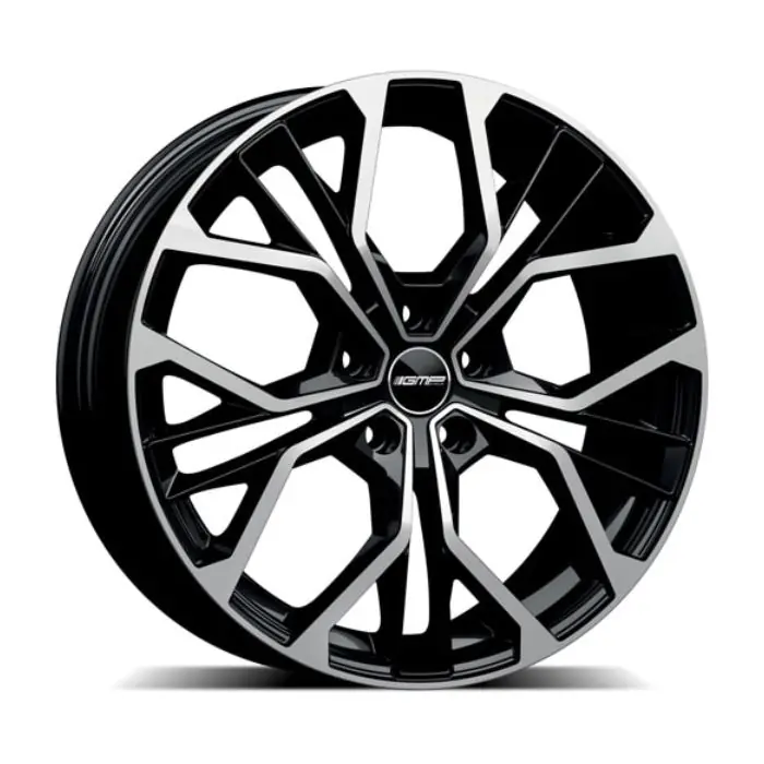 Jante aliaj GMP MATISSE-S BLACK DIAMOND 7.5X18 5X108 CB:63.4 ET:45 Livrare rapidă