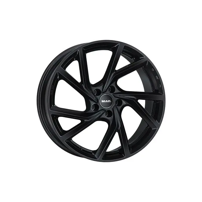 Jante aliaj MAK KASSEL GLOSS BLACK 8X18 5X108 CB:72 ET:45 Noutate