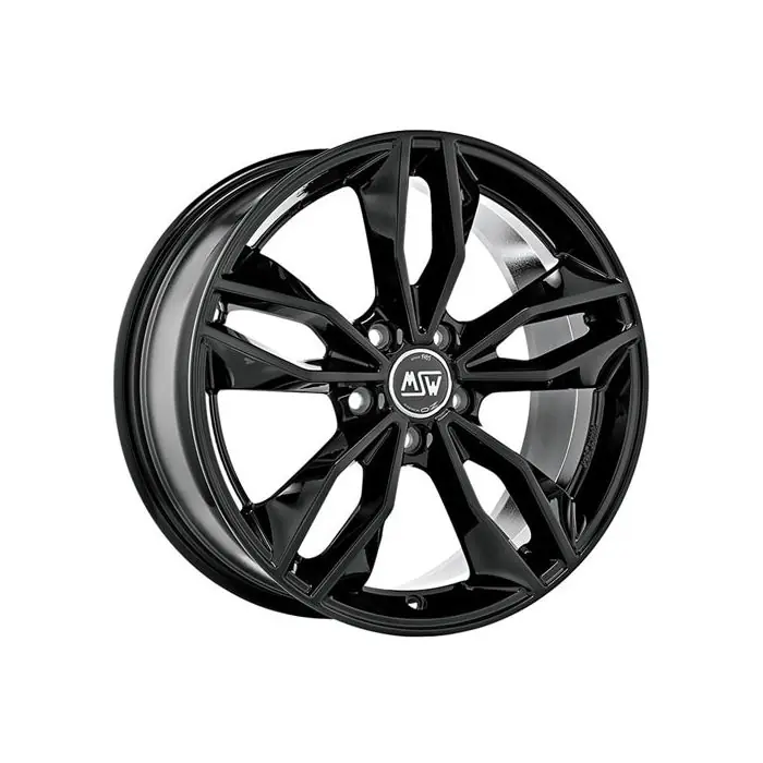 Ofertă exclusivă Jante aliaj MSW 71 GLOSS BLACK 8X18-5x112-CB:-ET:50