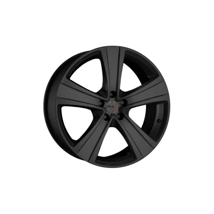Popular Jante aliaj MAK STONE 5 GLOSS BLACK 6.5X16 5X130 CB:78.1 ET:65
