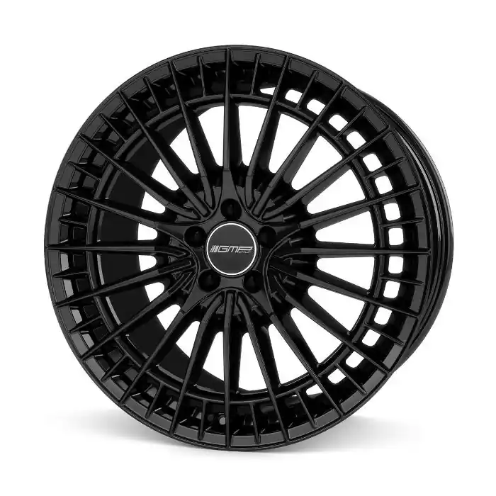 Jante aliaj GMP QSTAR GLOSSY BLACK 9X19 5X112 CB:66.59 ET:55 Ofertă exclusivă