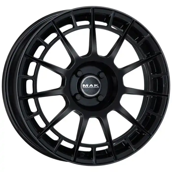 Jante aliaj MAK NTT GLOSS BLACK 7X17 5X112 CB:57.1 ET:45 Reduceri