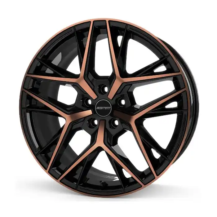 Jante aliaj GMP LUNICA LUCI DI PORTOFINO 7.5X18 5X114.3 CB:73.09 ET:45 Plată sigură