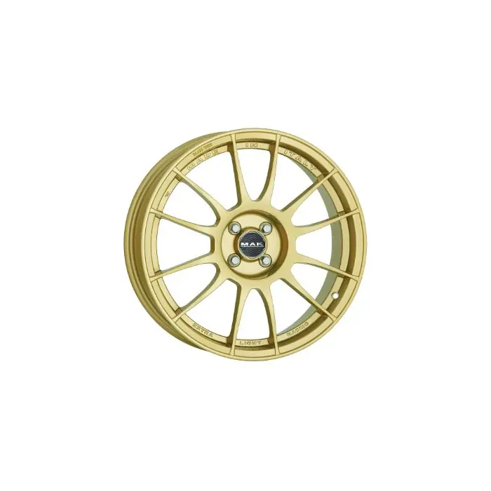 Jante aliaj MAK XLR GOLD 7X17 4X098 CB:58.1 ET:35 Noutate