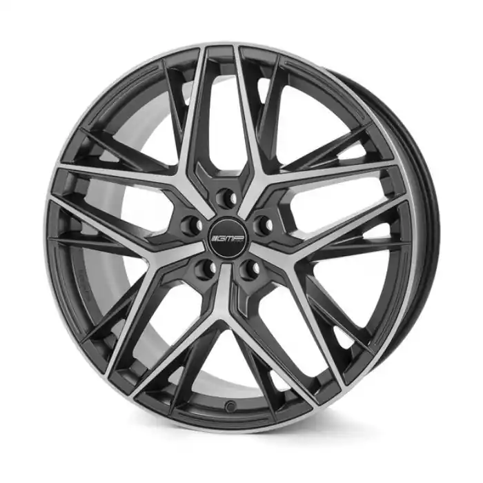 Cumpără acum Jante aliaj GMP LUNICA MATT ANTHRACITE DIAMOND 9X19 5X114.3 CB:64.09 ET:35