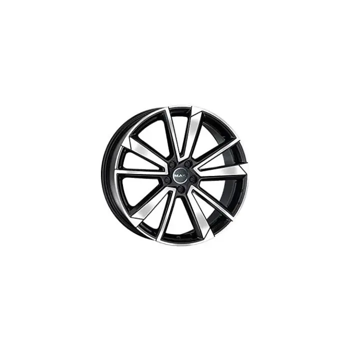 Preferatul clienților Jante aliaj MAK FIVESTAR BLACK MIRROR 9X21 5X112 CB:66.45 ET:43