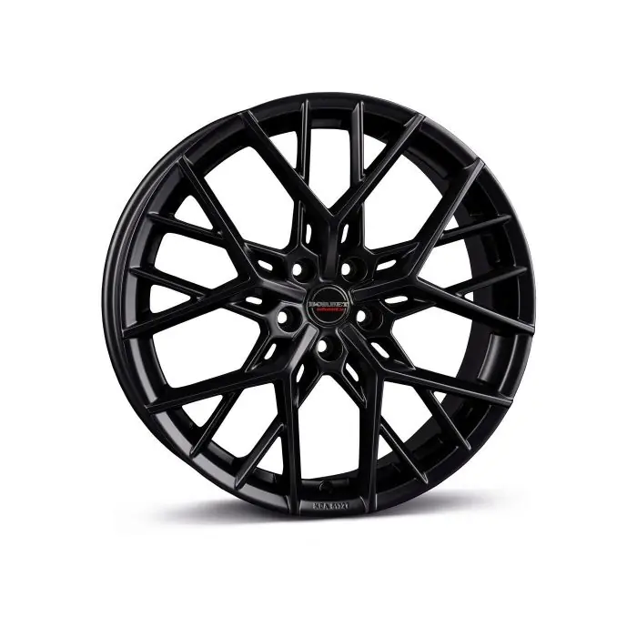 Cel mai vândut Jante aliaj BORBET BY BLACK MATT 8X18 5X114.3 CB:72.5 ET:45