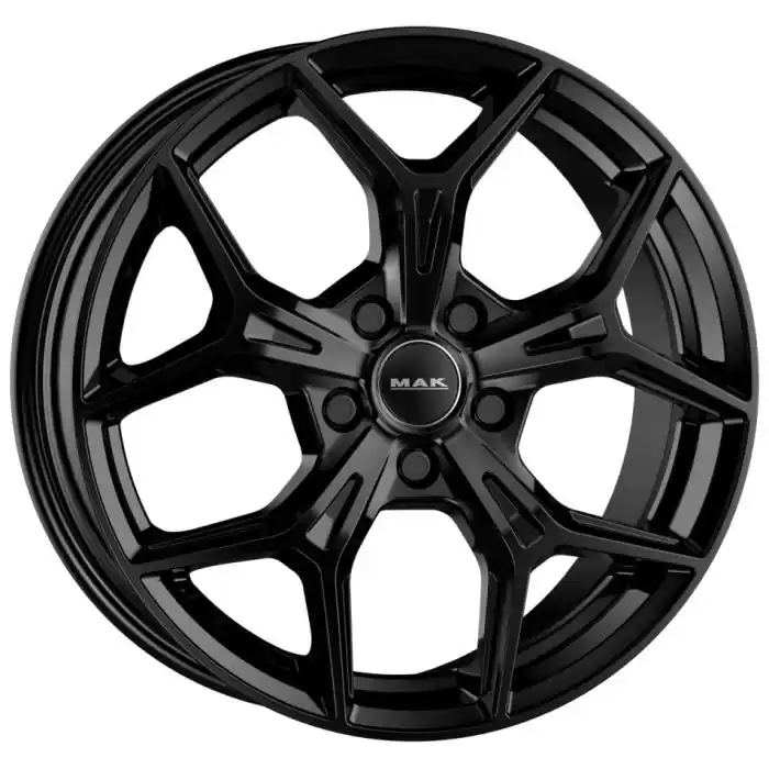 Livrare expres Jante aliaj MAK EPICA GLOSS BLACK 7.5X18 5X114.3 CB:67.1 ET:51