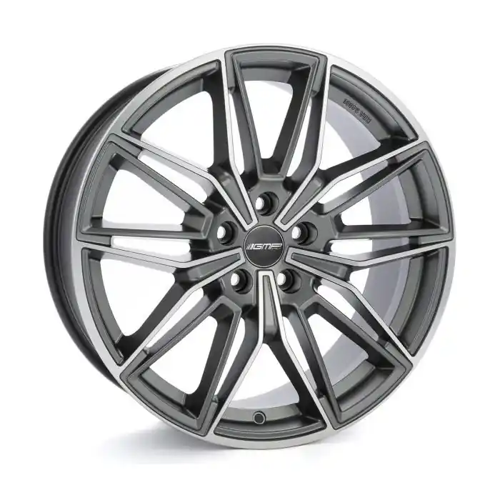 Jante aliaj GMP SPECTER MATT ANTHRACITE DIAMOND 8X19 5X120 CB:72.59 ET:30 Comandă acum