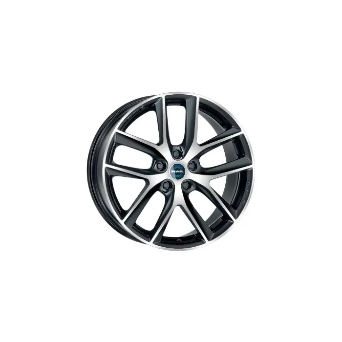 Jante aliaj MAK VOLTAGE BLACK MIRROR 9.5X19 5X114.3 CB:64.1 ET:45 Transport gratuit