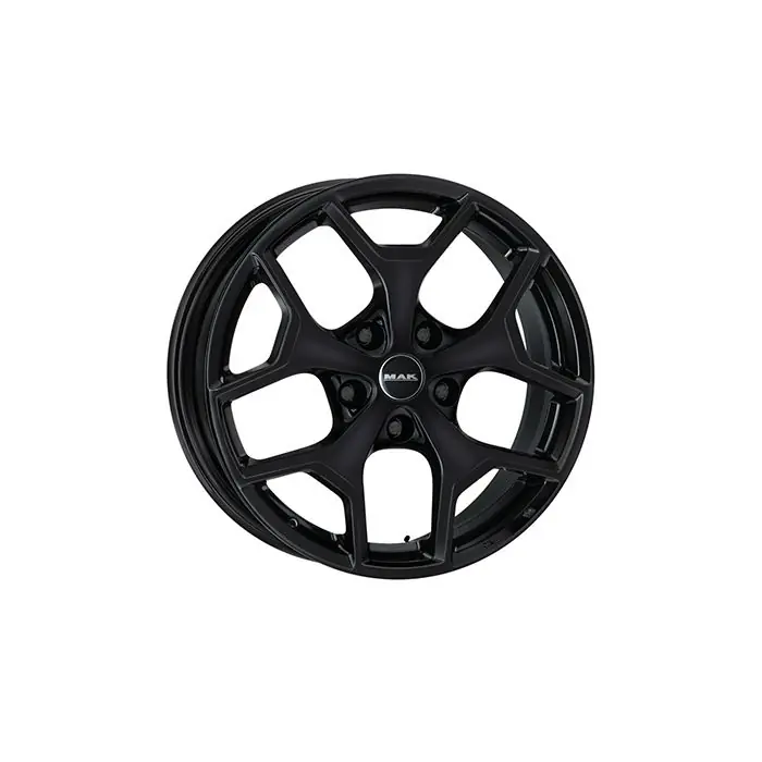 Jante aliaj MAK LIBERTY GLOSS BLACK 7.5X18 5X110 CB:65.1 ET:39 Comandă acum