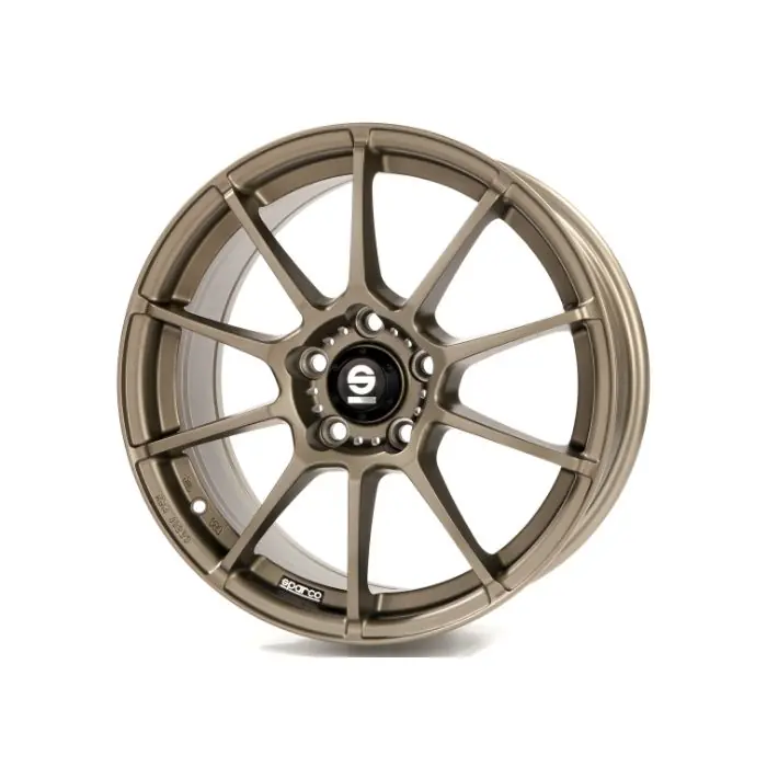 Jante aliaj SPARCO ASSETTO GARA MATT BRONZE 8.5X19-5x112 CB: ET:44 Preț redus
