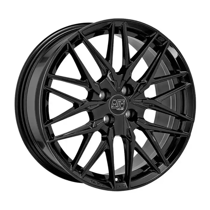 Jante aliaj MSW 50-4 GLOSS BLACK 7.5X18 4X100 CB:63.4 ET:35 Vezi acum