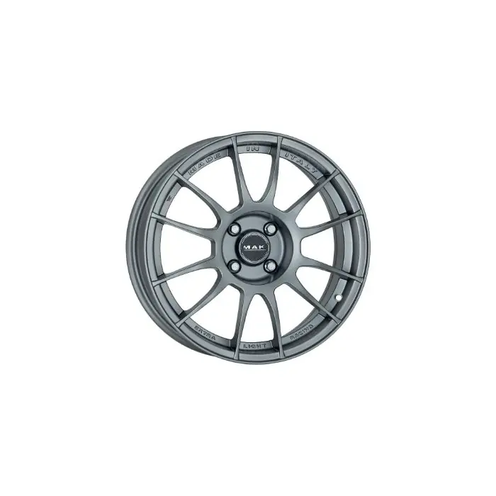 Reducere de preț Jante aliaj MAK XLR MATT GRAPHITE 7.5X18 4X098 CB:58.1 ET:33