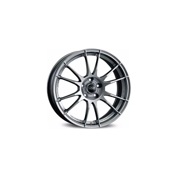 Jante aliaj OZ ULTRALEGGERA CHRYSTAL TITANIUM 8X17-5x100-CB:-ET:35 Ofertă