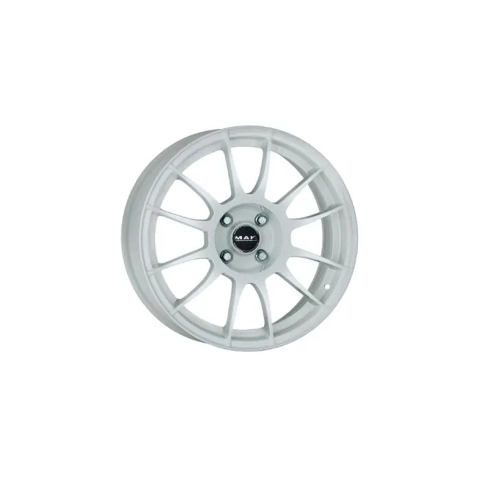 Ieftin Jante aliaj MAK XLR GLOSS WHITE 7.5X18 4X100 CB:72 ET:40