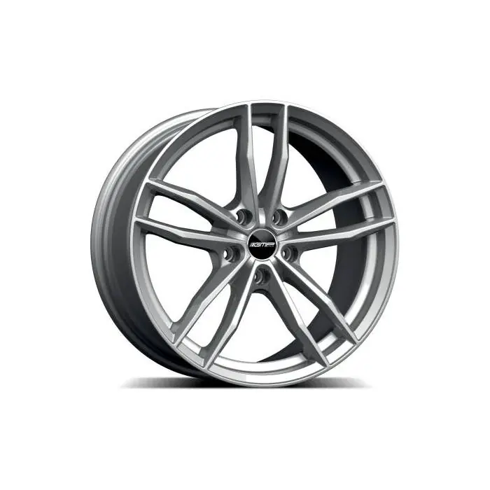 Jante aliaj GMP SWAN SILVER 8.5X20 5X114.3 CB:64.09 ET:35 Cumpără online