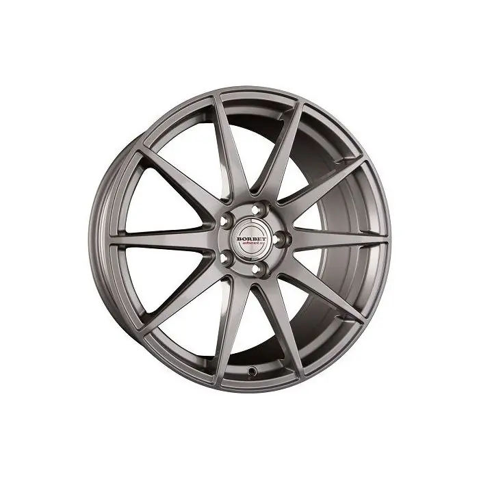 Jante aliaj BORBET GTX TITAN GLOSSY 8X19 5X114.3 CB:72.5 ET:53 Premium