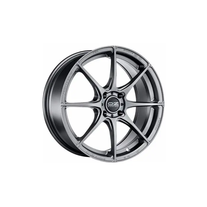 Jante aliaj OZ FORMULA HLT 4F GRIGIO CORSA 7.5X17-4x100-CB:-ET:35 Premium