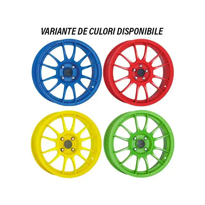 Livrare gratuită Jante aliaj MAK XLR UNPAINTED 7X17 4X100 CB:72 ET:35