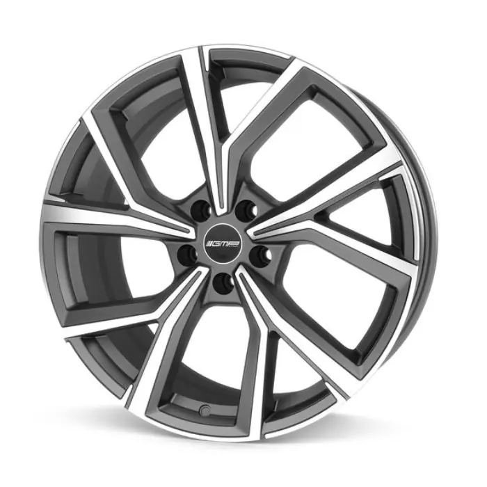 Ieftin Jante aliaj GMP MENTOR MATT ANTHRACITE DIAMOND 9X20 5X112 CB:66.5 ET:42