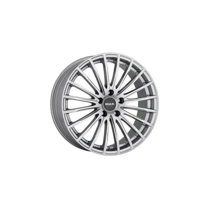 Ultima șansă Jante aliaj MAK STARLIGHT SILVER 9.5X19 5X112 CB:66.6 ET:50