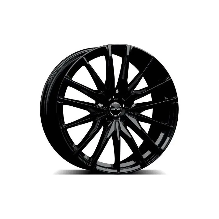 Jante aliaj GMP SPARTA GLOSSY BLACK 9X20 5X114.3 CB:67.09 ET:38 Bestseller
