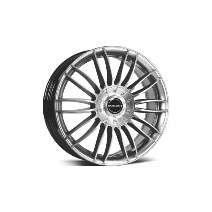 Ofertă specială Jante aliaj BORBET CW3 MISTRAL ANTHRACITE GLOSSY 7.5X18 5X120 CB:72.6 ET:45