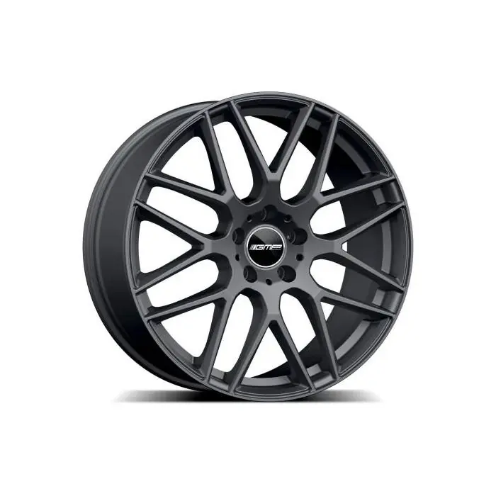 Ofertă Jante aliaj GMP BERGHEM MATT ANTHRACITE 8.5X20 5X112 CB:66.6 ET:45