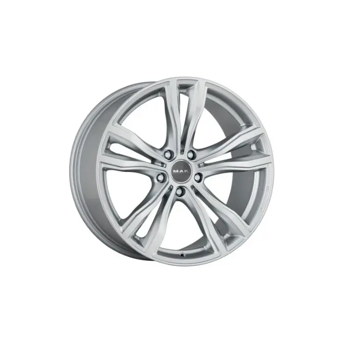 Jante aliaj MAK X-MODE SILVER 10.5X20 5X112 CB:66.6 ET:40 Ofertă exclusivă