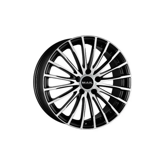 Jante aliaj MAK STARLIGHT ICE BLACK 9.5X19 5X112 CB:66.6 ET:35 Premium