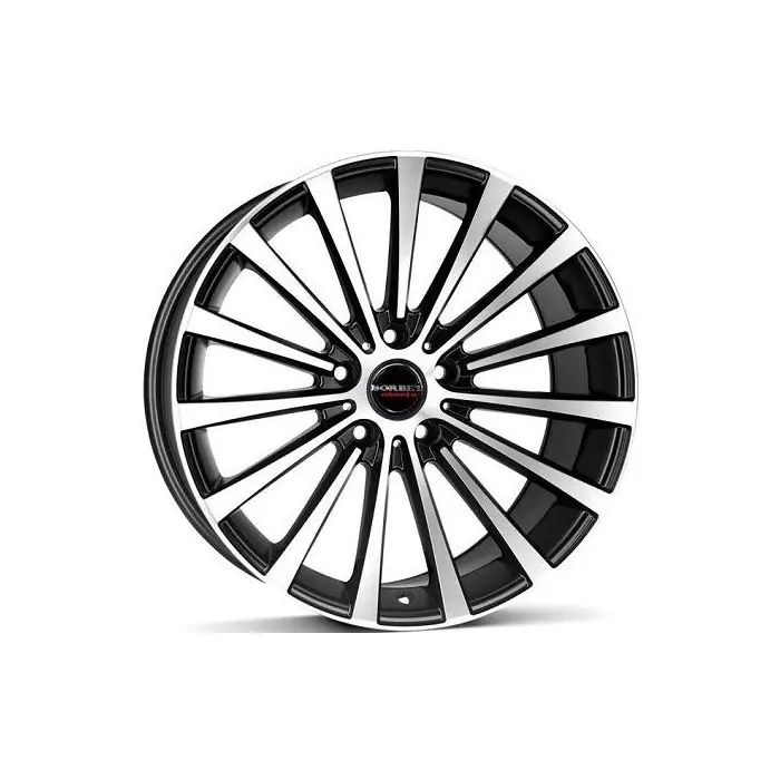 Retur ușor Jante aliaj BORBET BLX BLACK POLISHED MATT 9.5X19 5X112 CB:72.5 ET:35