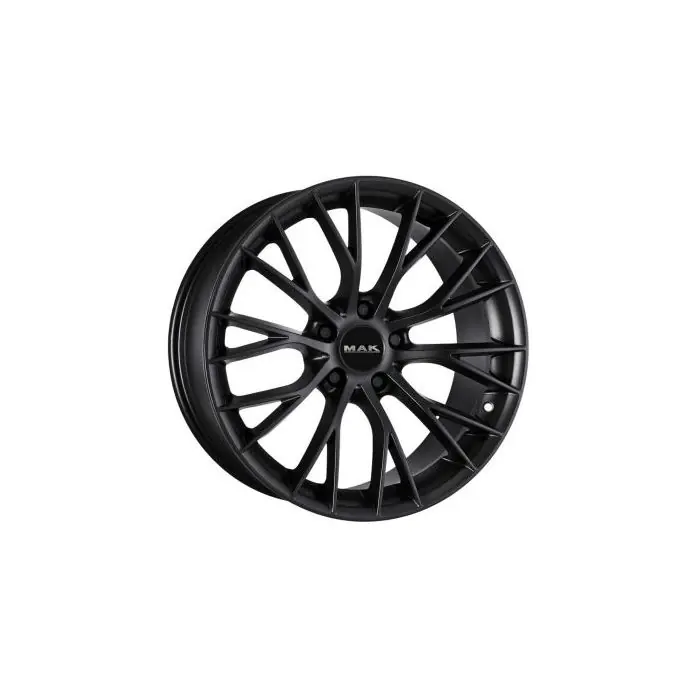 Ofertă exclusivă Jante aliaj MAK MUNCHEN MATT BLACK 9.5X19 5X120 CB:72.6 ET:39