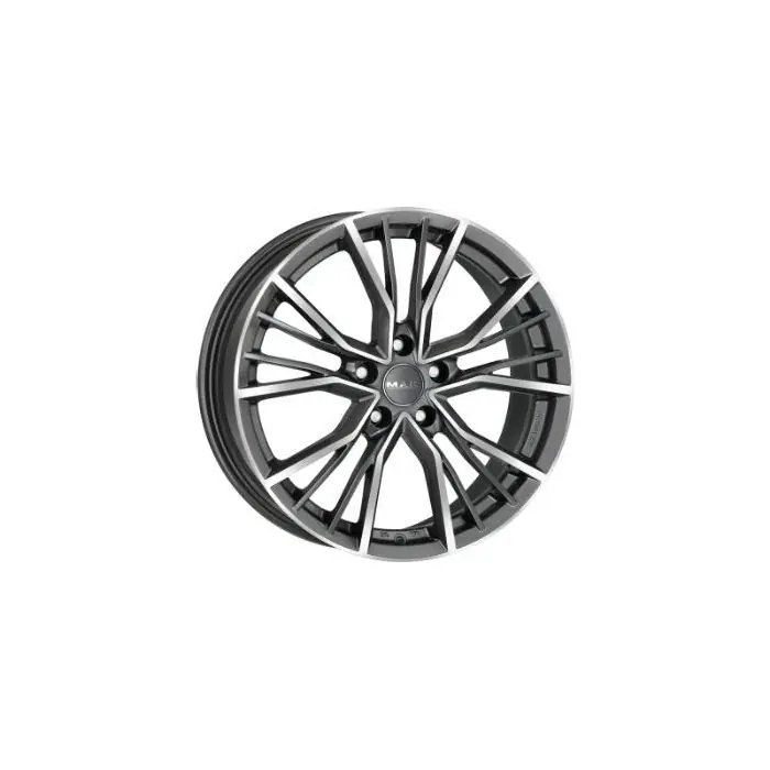 Jante aliaj MAK UNION GUN METALLIC MIRROR 9X20 5X112 CB:66.45 ET:29 Comandă acum