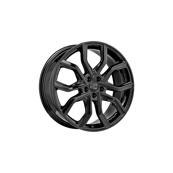 Jante aliaj MSW 41 GLOSS BLACK 9X20 5x112 CB: ET:26 Lichidare de stoc