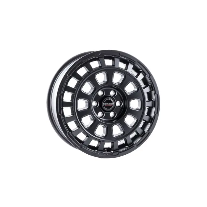 Jante aliaj BORBET CW7 BLACK MATT 7.5X18 5X120 CB:65.09 ET:43 Ofertă