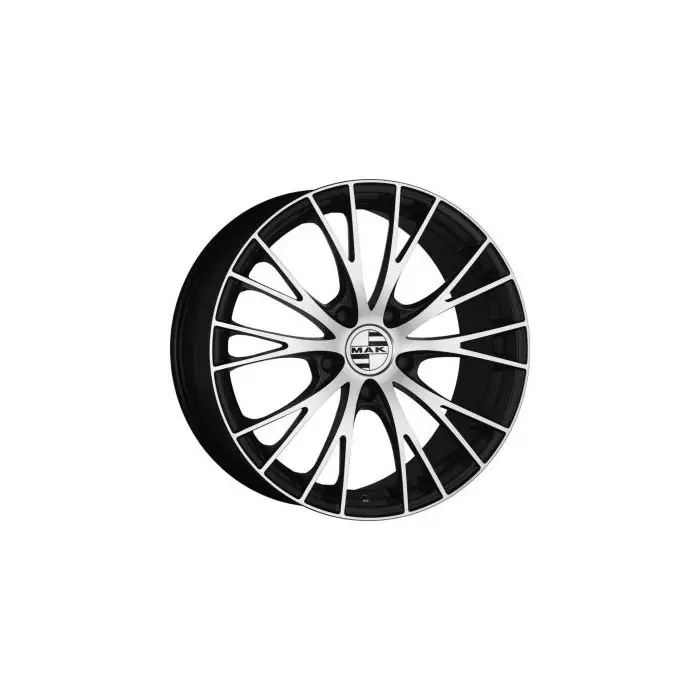 Jante aliaj MAK RENNEN ICE BLACK 11X20 5X130 CB:71.6 ET:52 Ofertă limitată